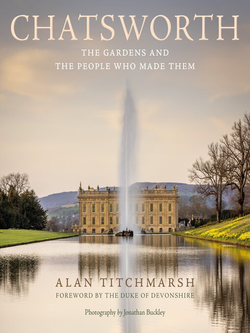 Title details for Chatsworth by Alan Titchmarsh - Available